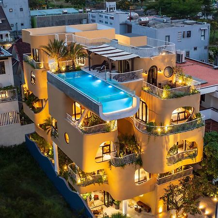 Saha Casa Boutique Hotel Đà Nẵng Exterior foto