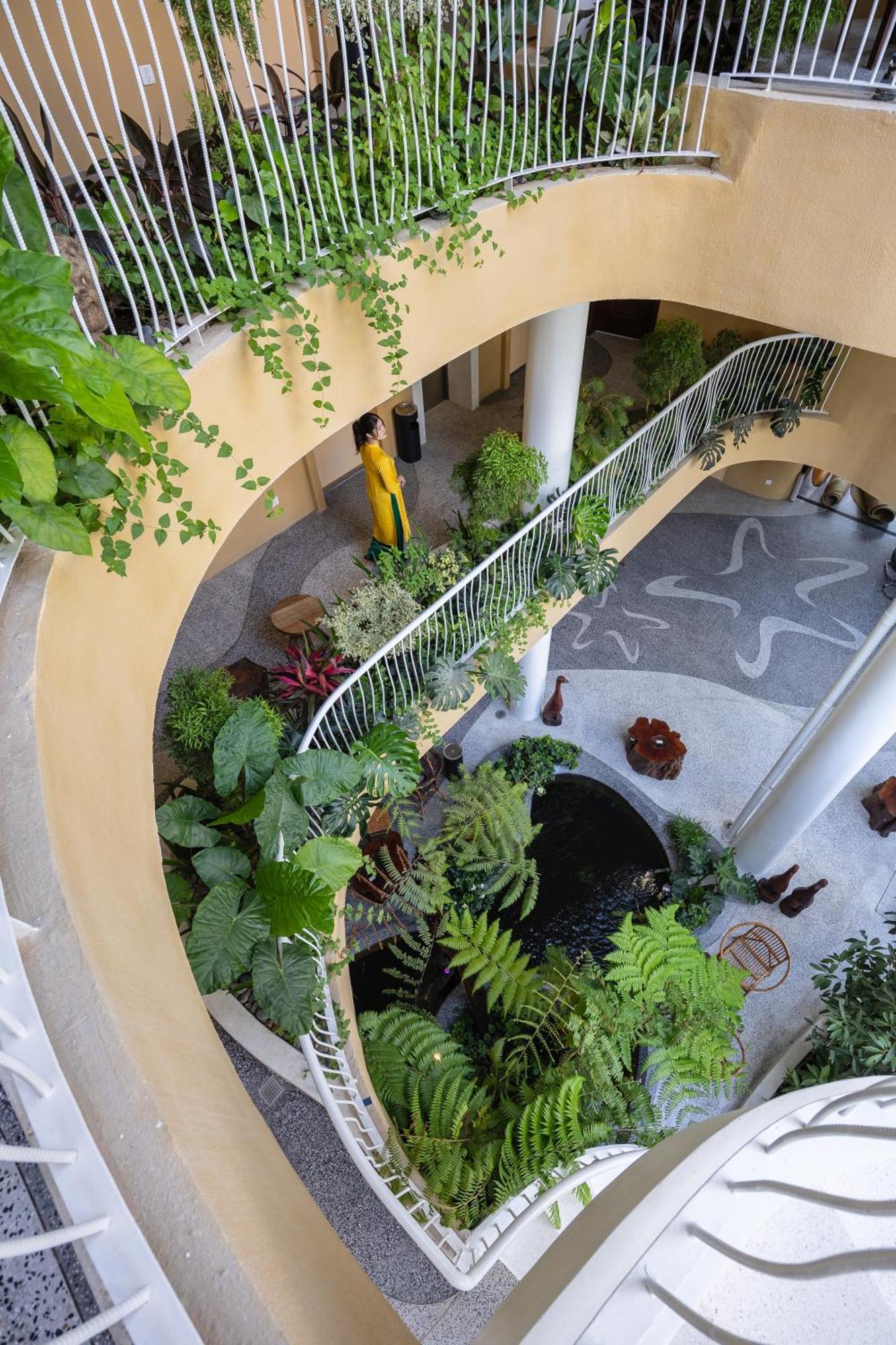 Saha Casa Boutique Hotel Đà Nẵng Exterior foto