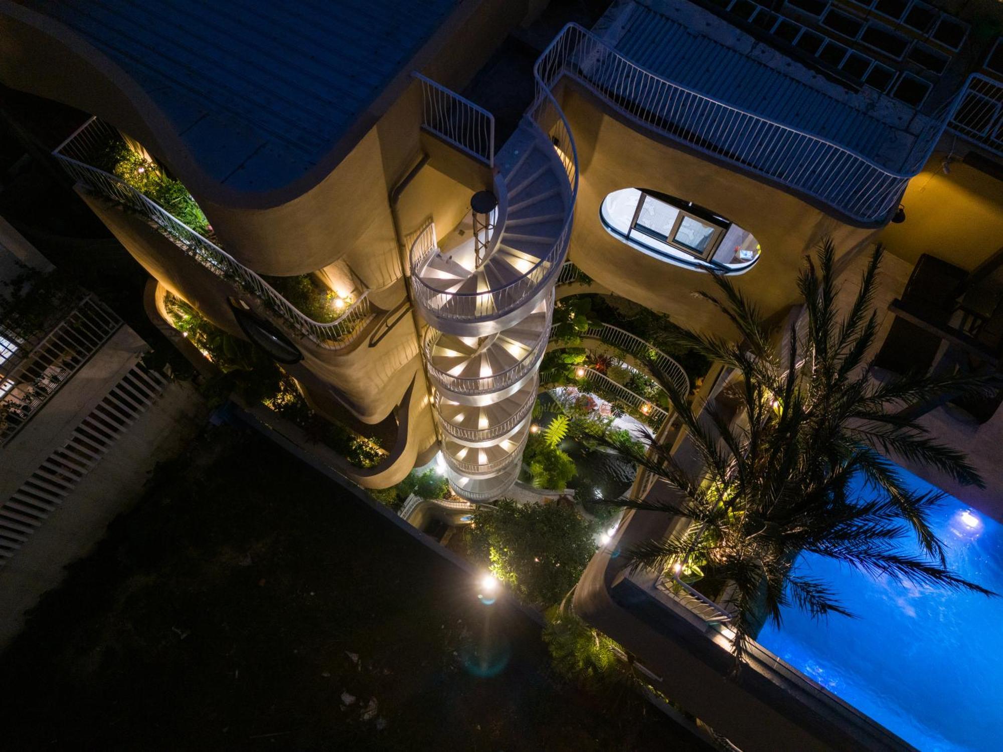 Saha Casa Boutique Hotel Đà Nẵng Exterior foto