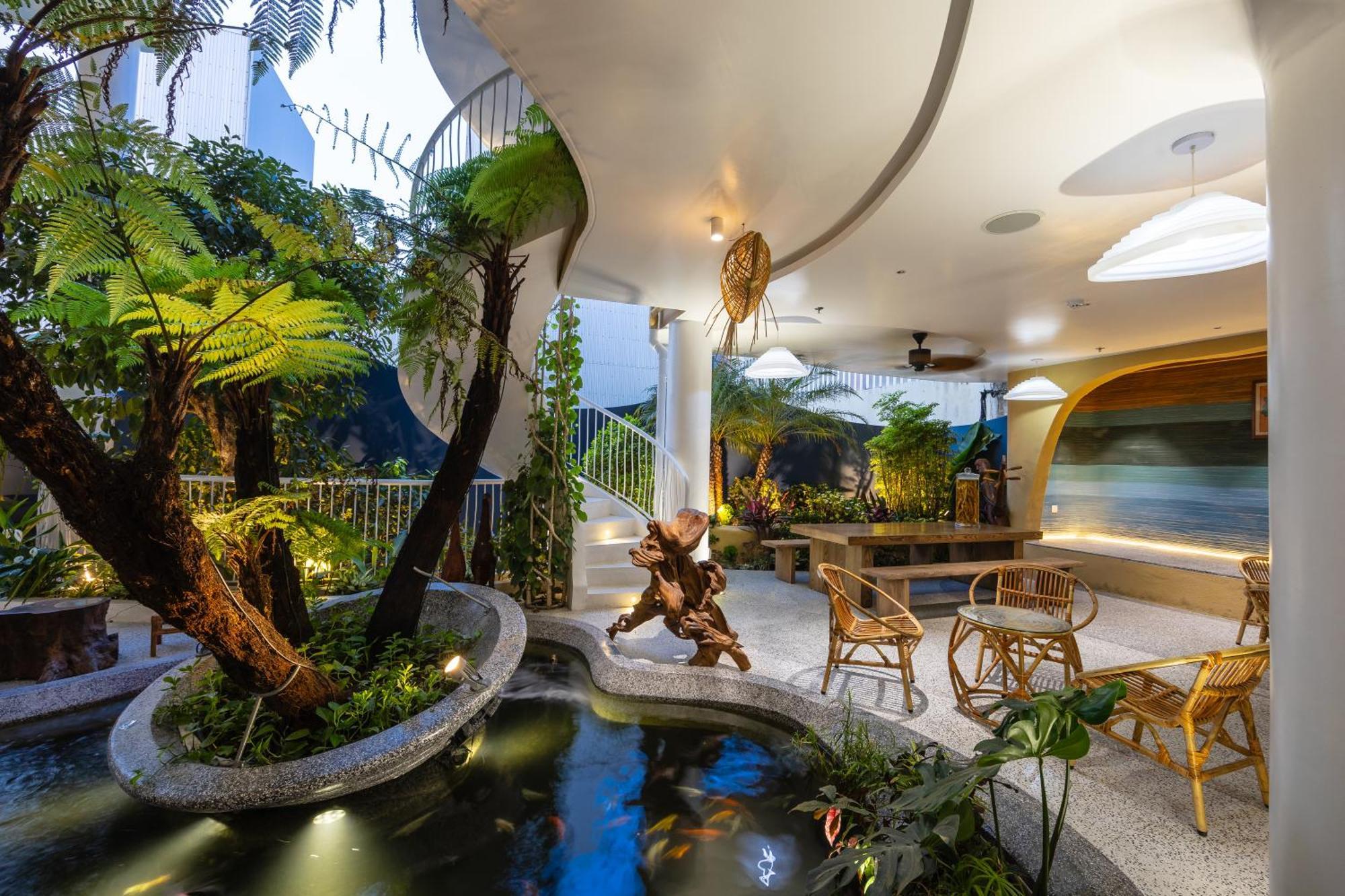 Saha Casa Boutique Hotel Đà Nẵng Exterior foto