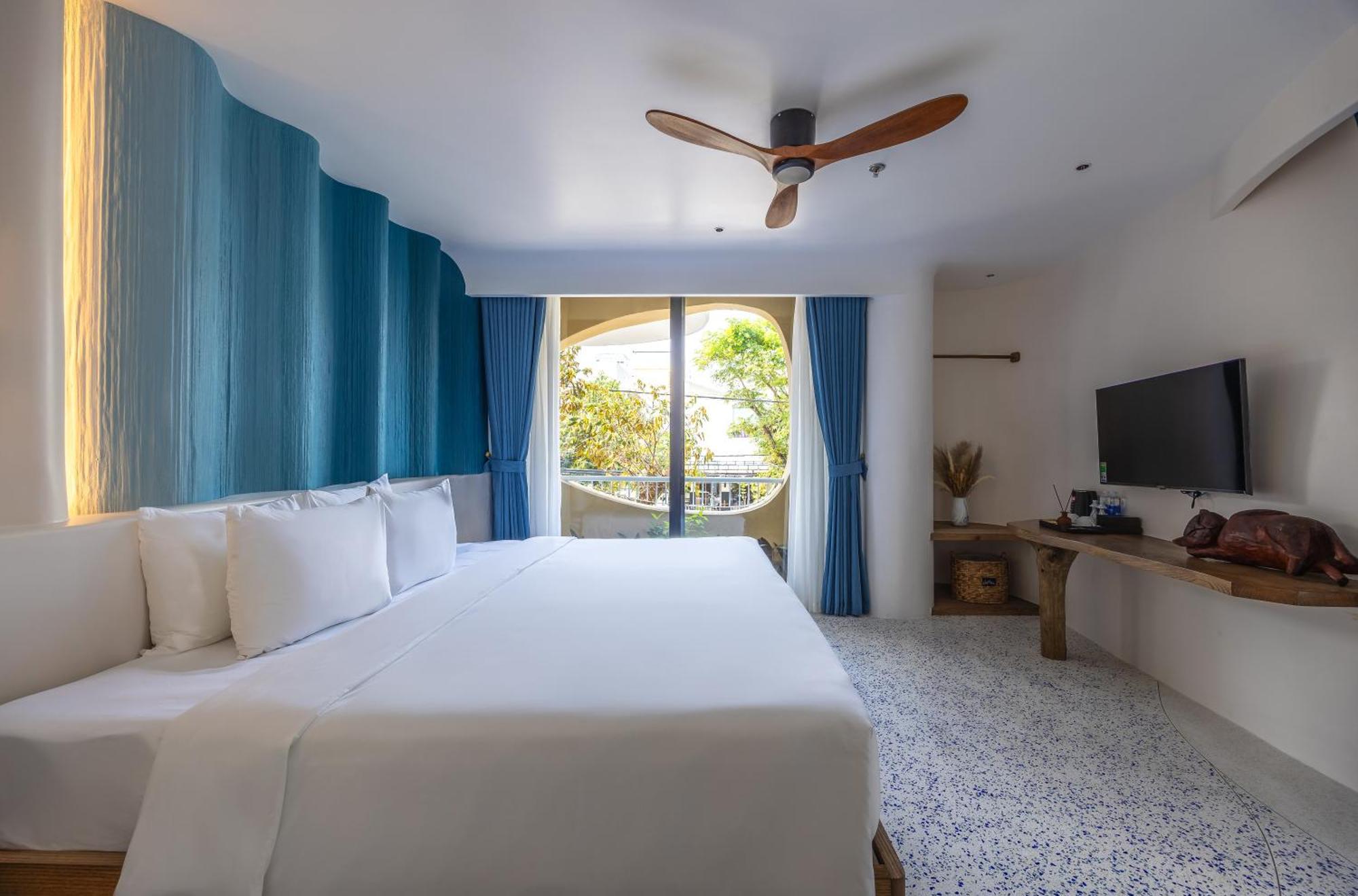 Saha Casa Boutique Hotel Đà Nẵng Exterior foto