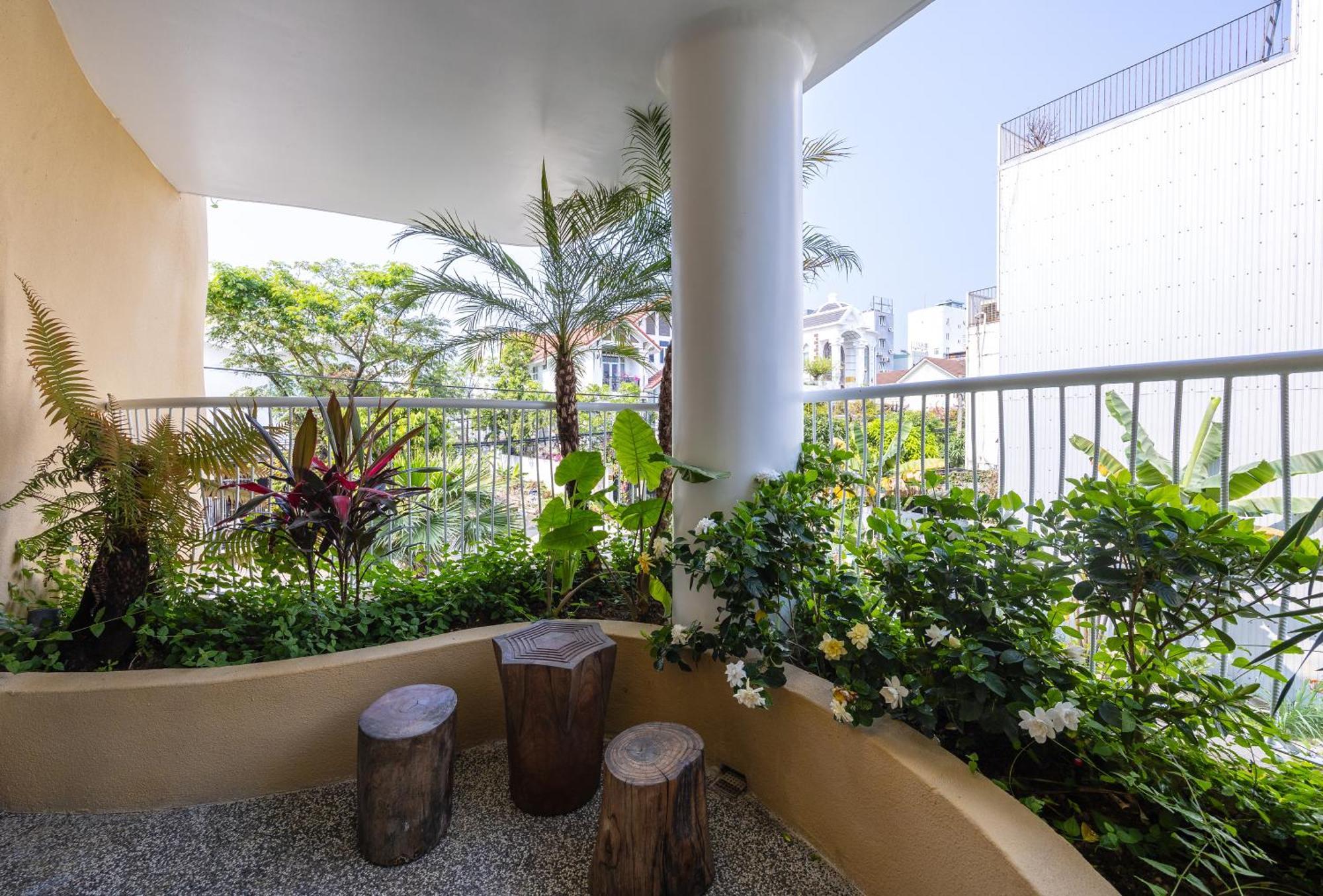 Saha Casa Boutique Hotel Đà Nẵng Exterior foto