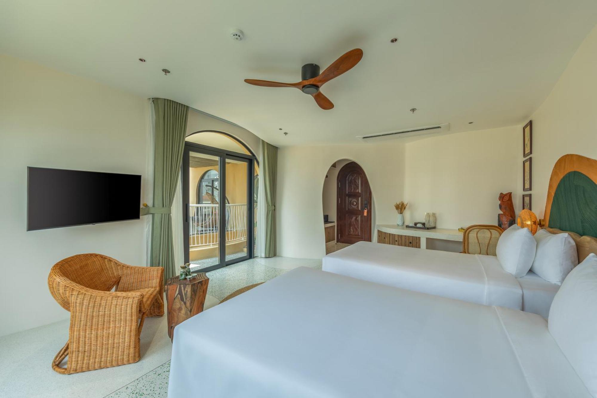 Saha Casa Boutique Hotel Đà Nẵng Exterior foto