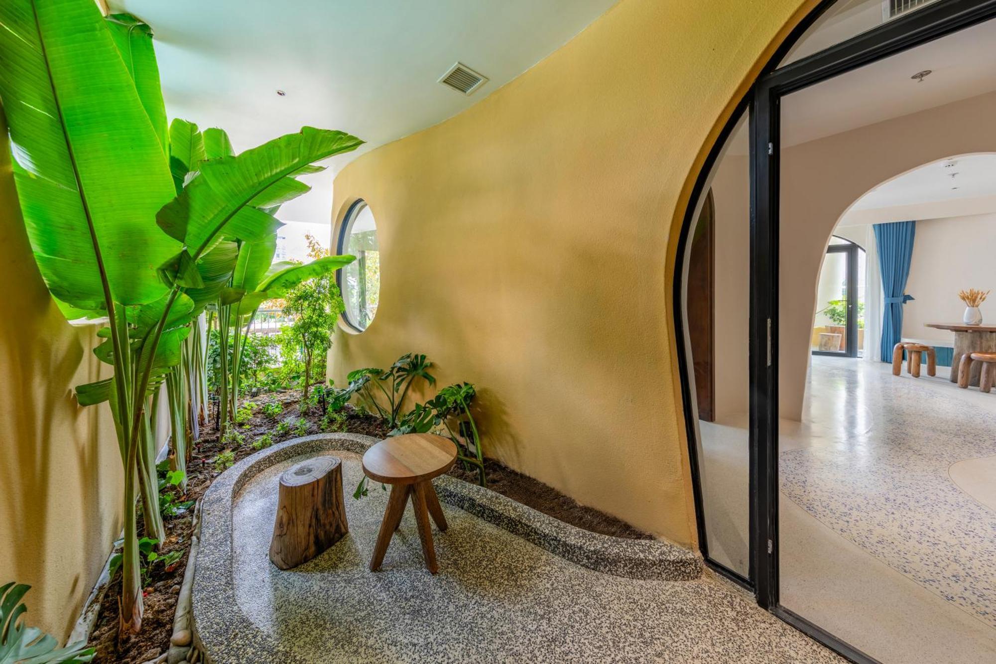 Saha Casa Boutique Hotel Đà Nẵng Exterior foto