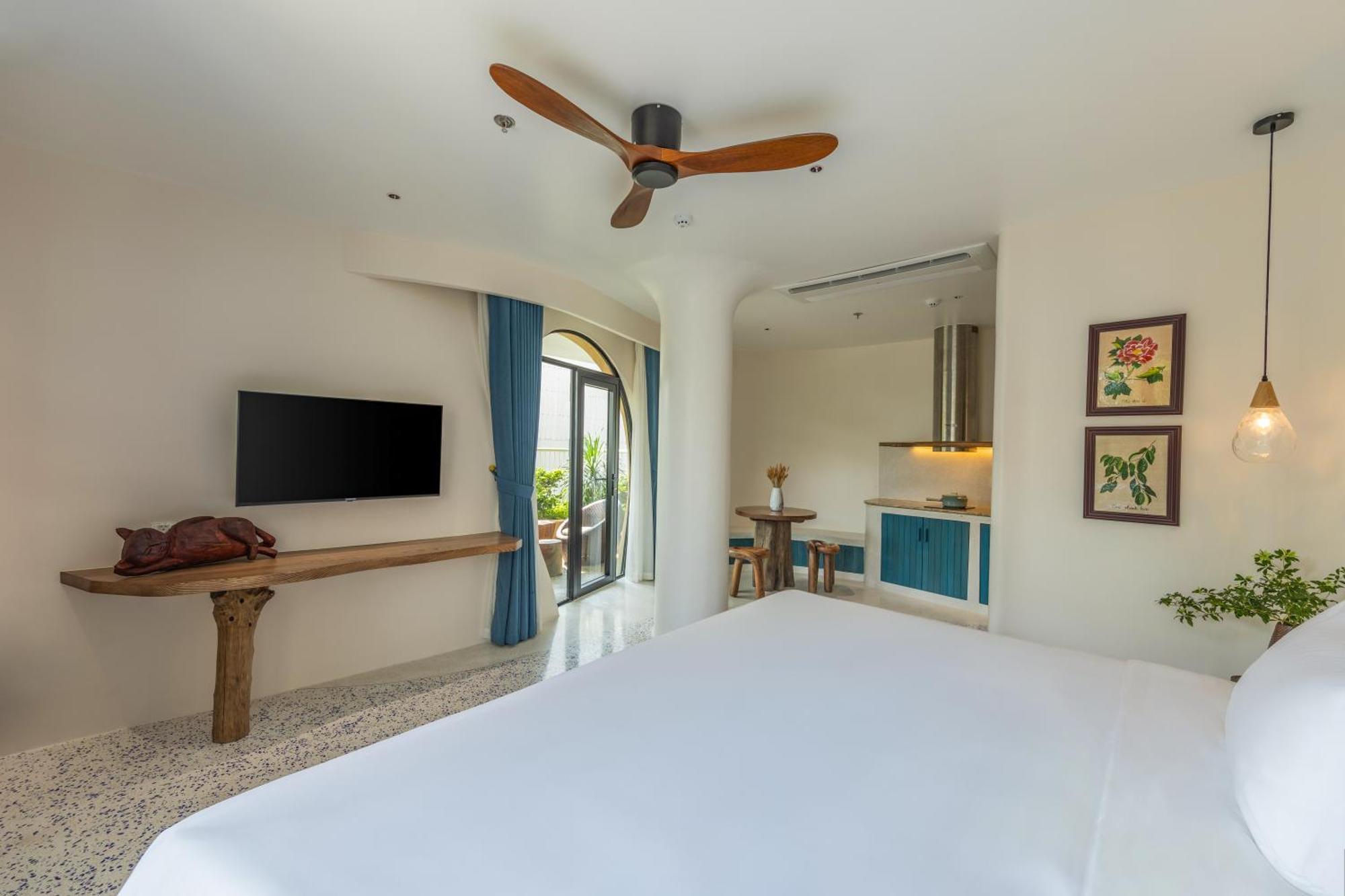 Saha Casa Boutique Hotel Đà Nẵng Exterior foto