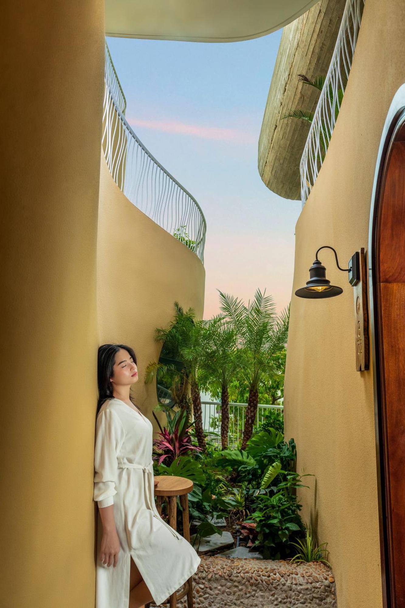 Saha Casa Boutique Hotel Đà Nẵng Exterior foto