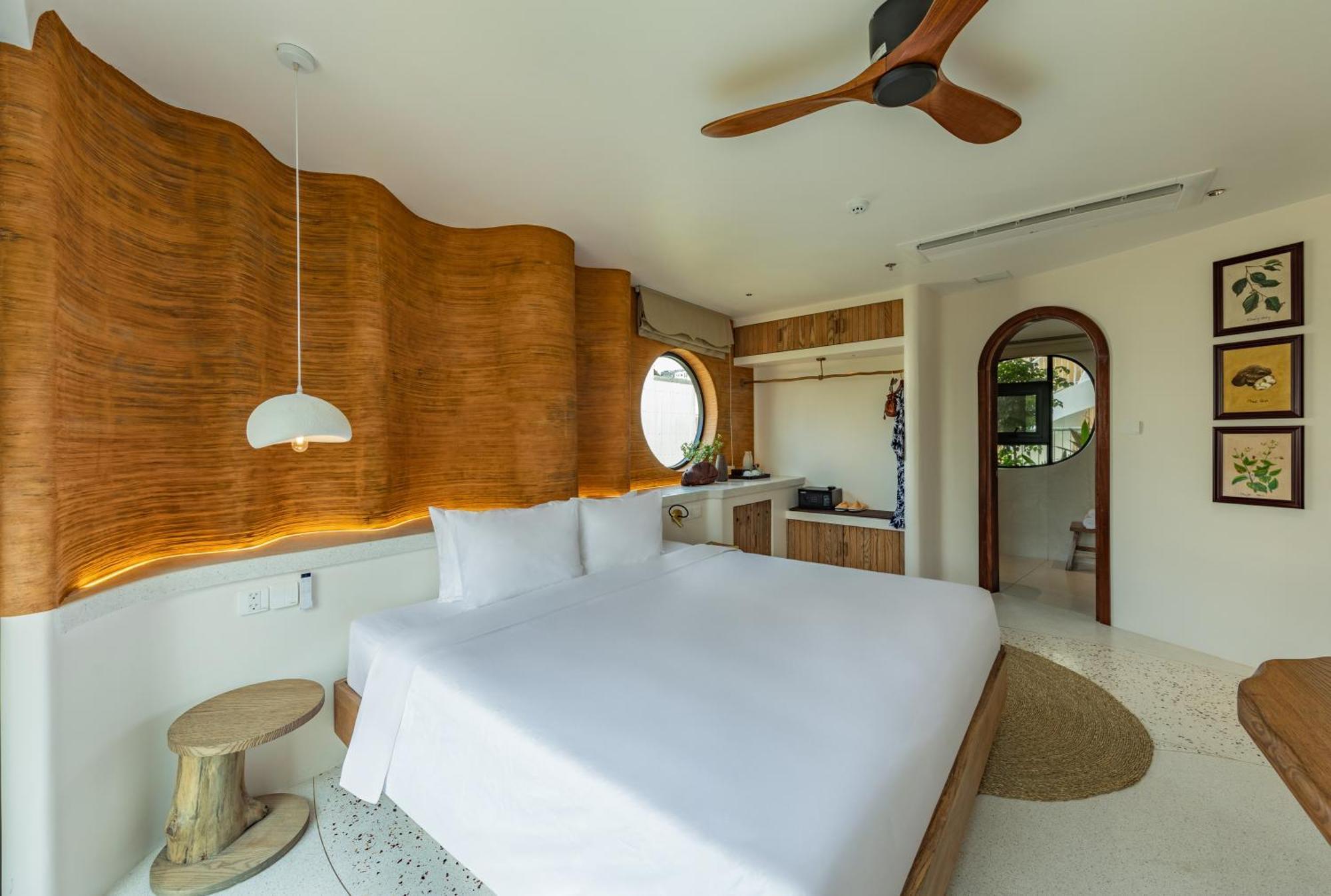 Saha Casa Boutique Hotel Đà Nẵng Exterior foto