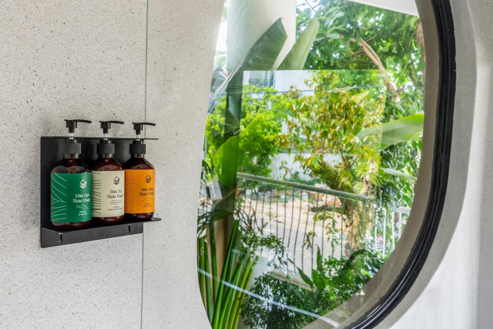 Saha Casa Boutique Hotel Đà Nẵng Exterior foto