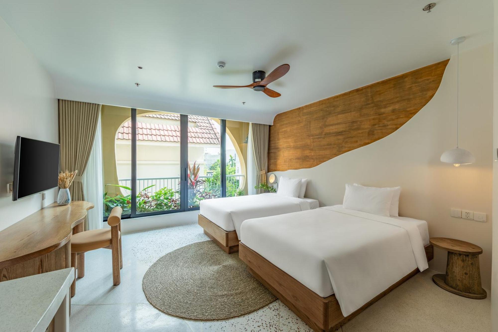 Saha Casa Boutique Hotel Đà Nẵng Exterior foto
