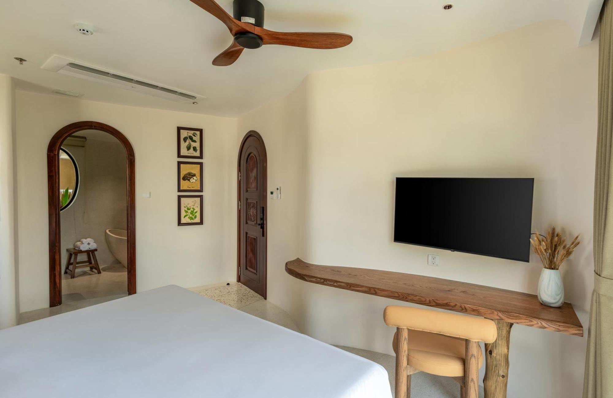 Saha Casa Boutique Hotel Đà Nẵng Exterior foto