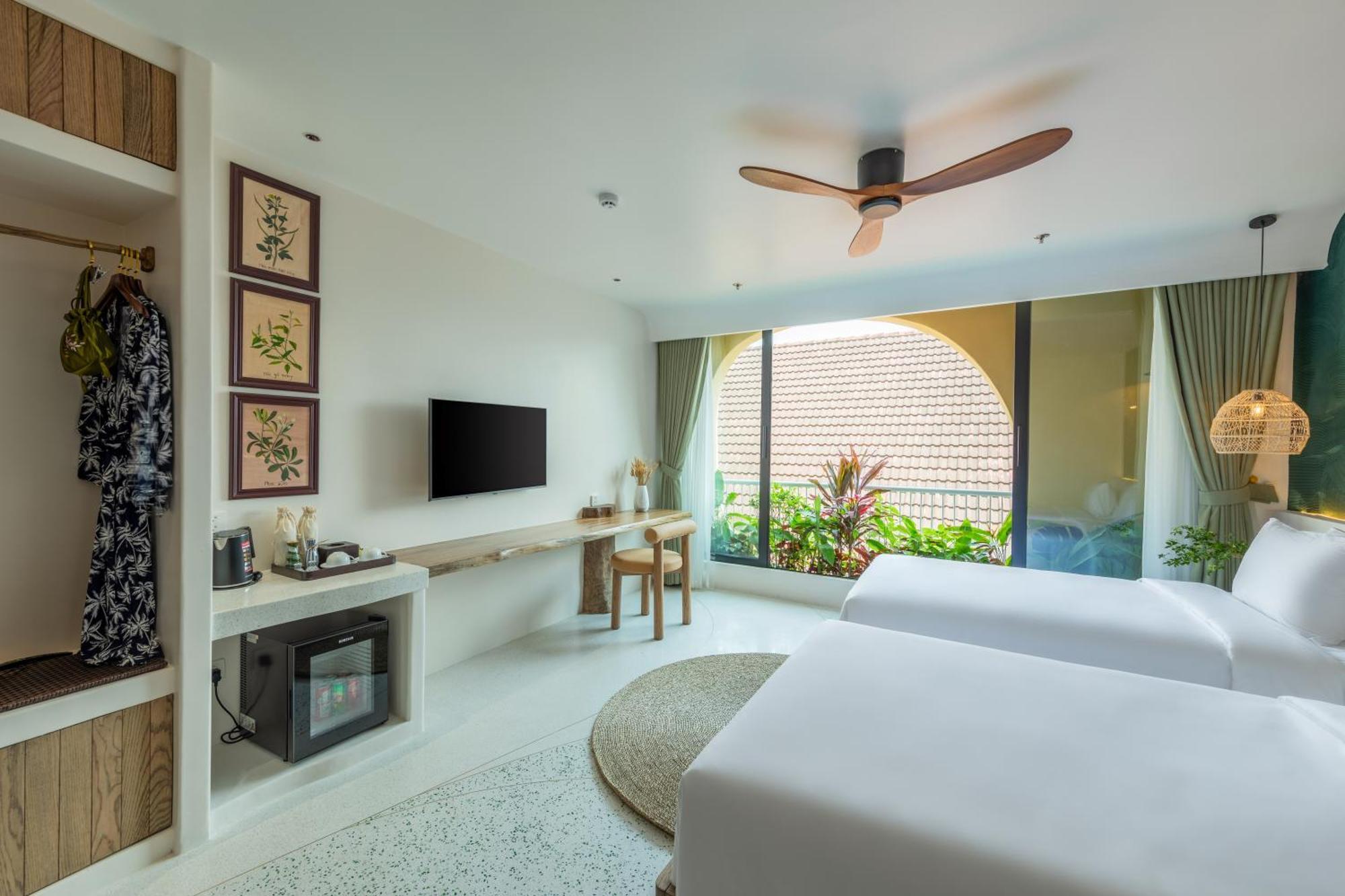 Saha Casa Boutique Hotel Đà Nẵng Exterior foto