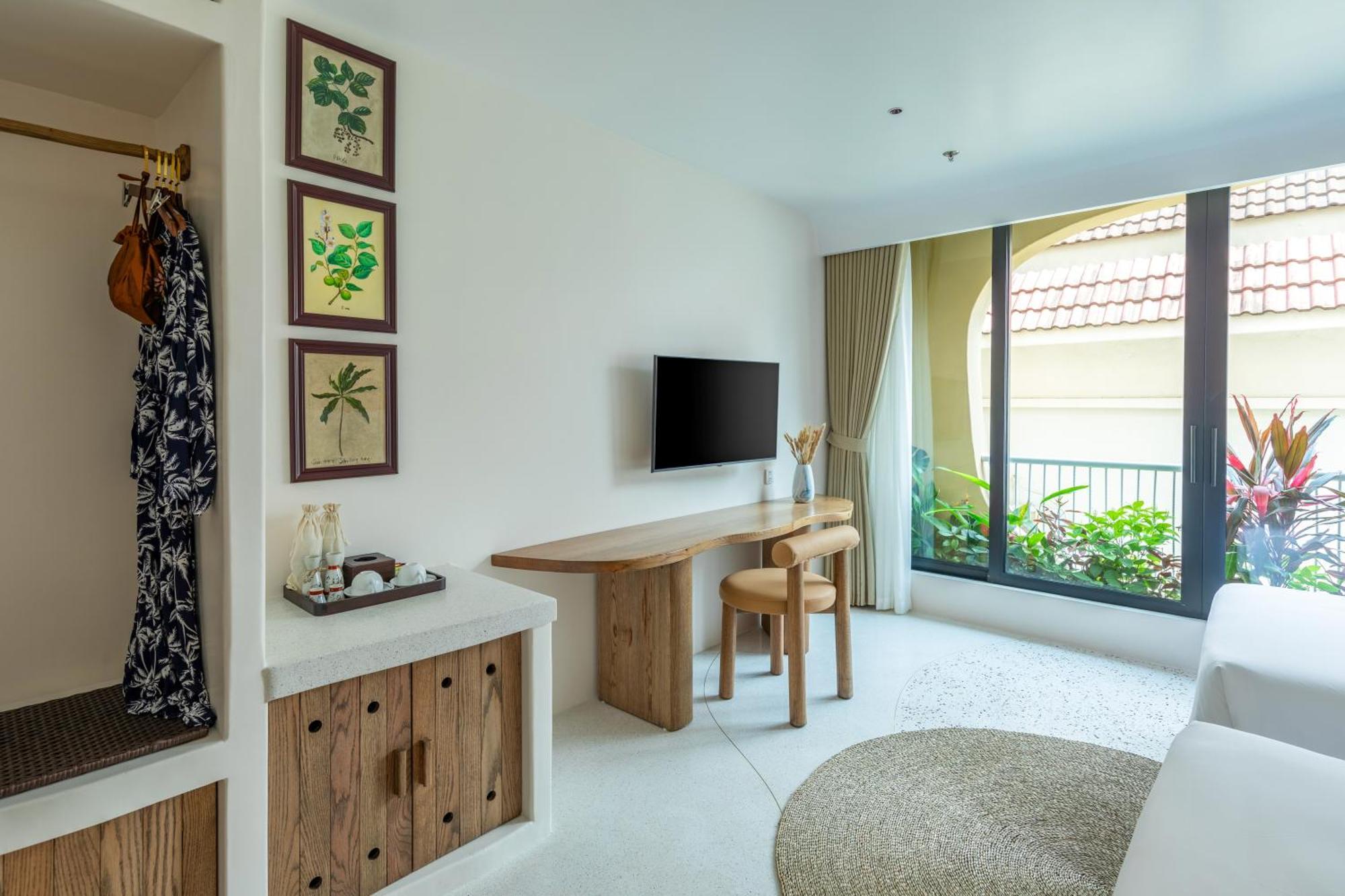 Saha Casa Boutique Hotel Đà Nẵng Exterior foto