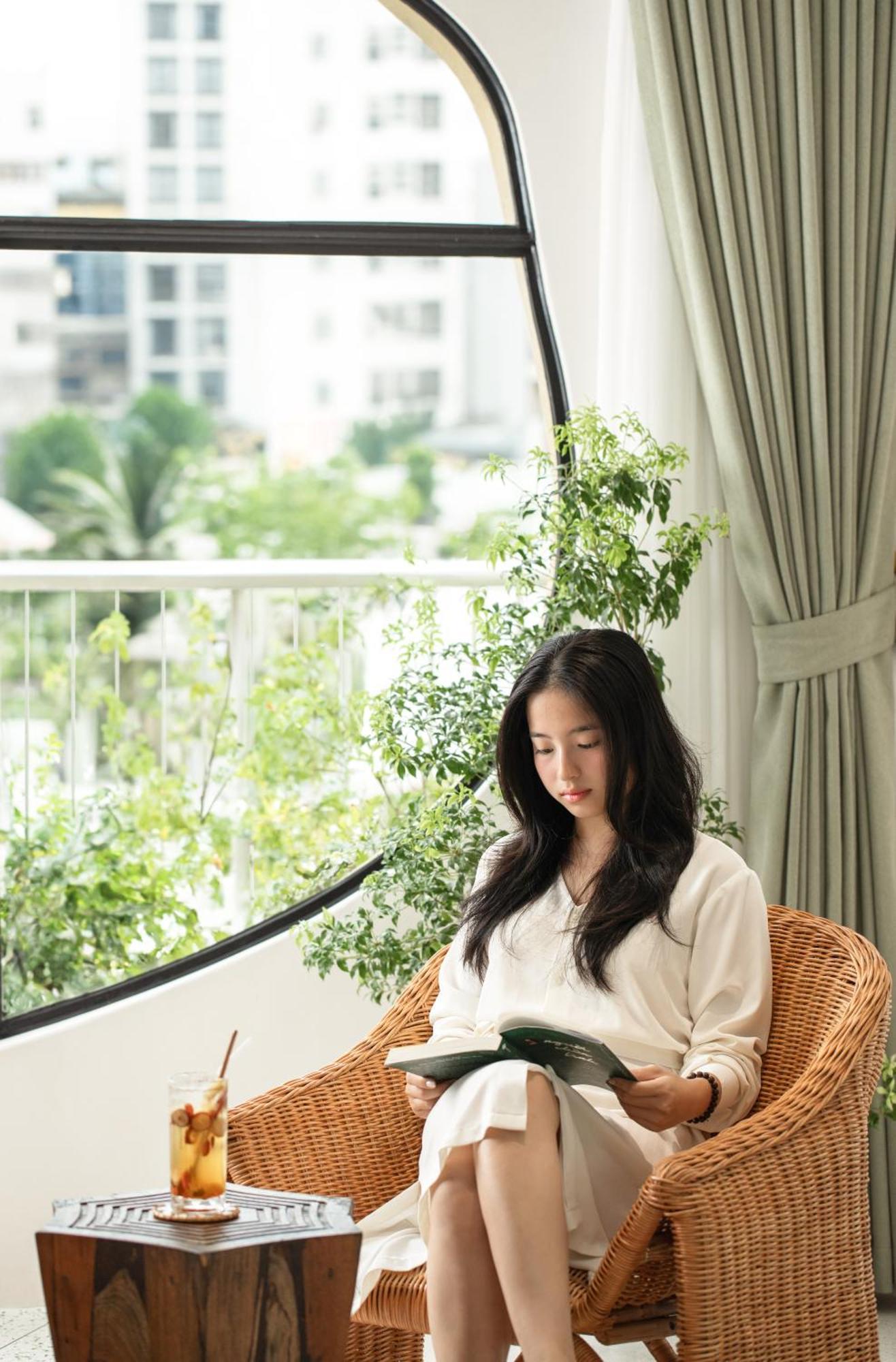 Saha Casa Boutique Hotel Đà Nẵng Exterior foto