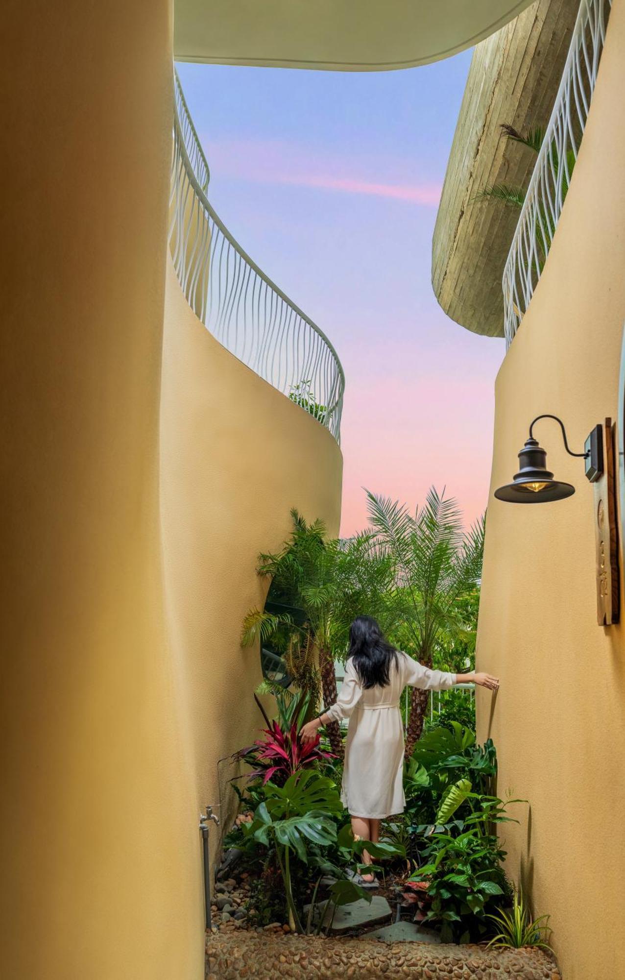 Saha Casa Boutique Hotel Đà Nẵng Exterior foto
