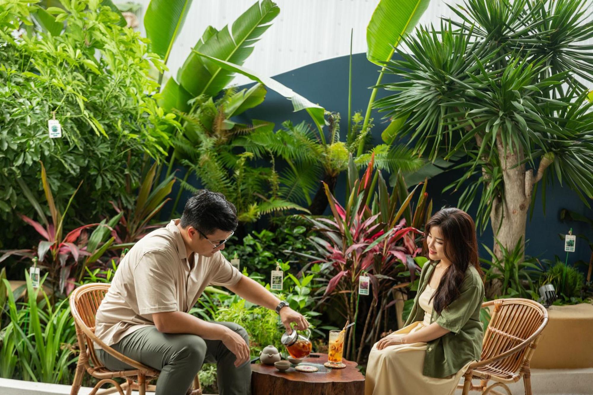 Saha Casa Boutique Hotel Đà Nẵng Exterior foto