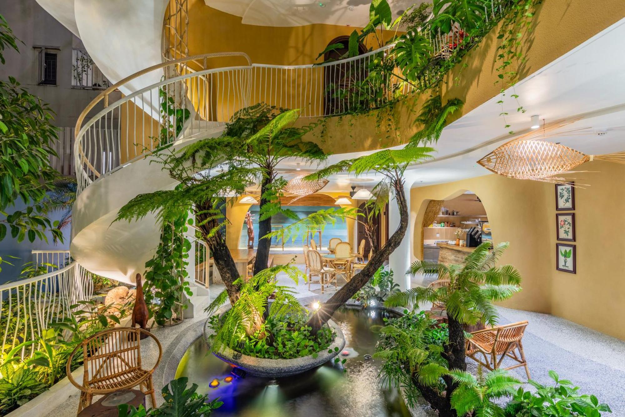 Saha Casa Boutique Hotel Đà Nẵng Exterior foto