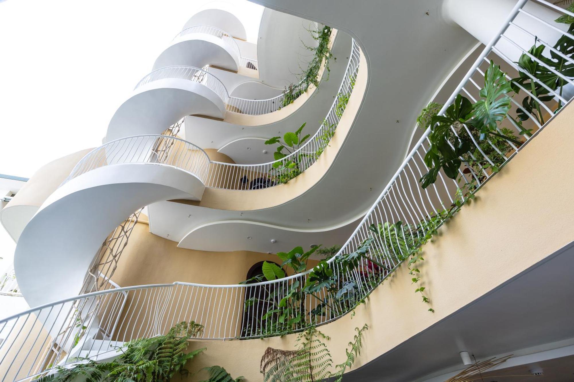 Saha Casa Boutique Hotel Đà Nẵng Exterior foto