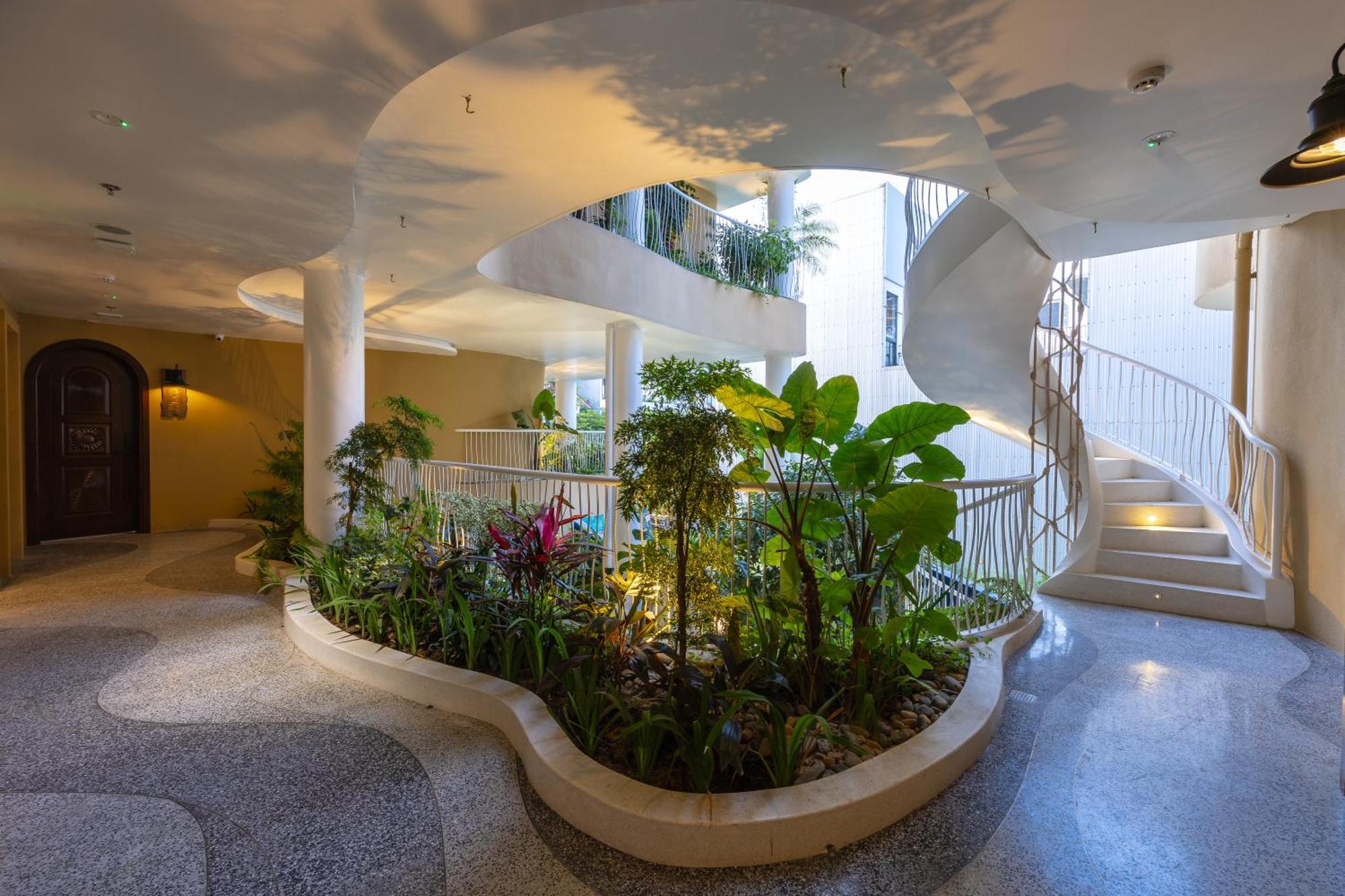 Saha Casa Boutique Hotel Đà Nẵng Exterior foto