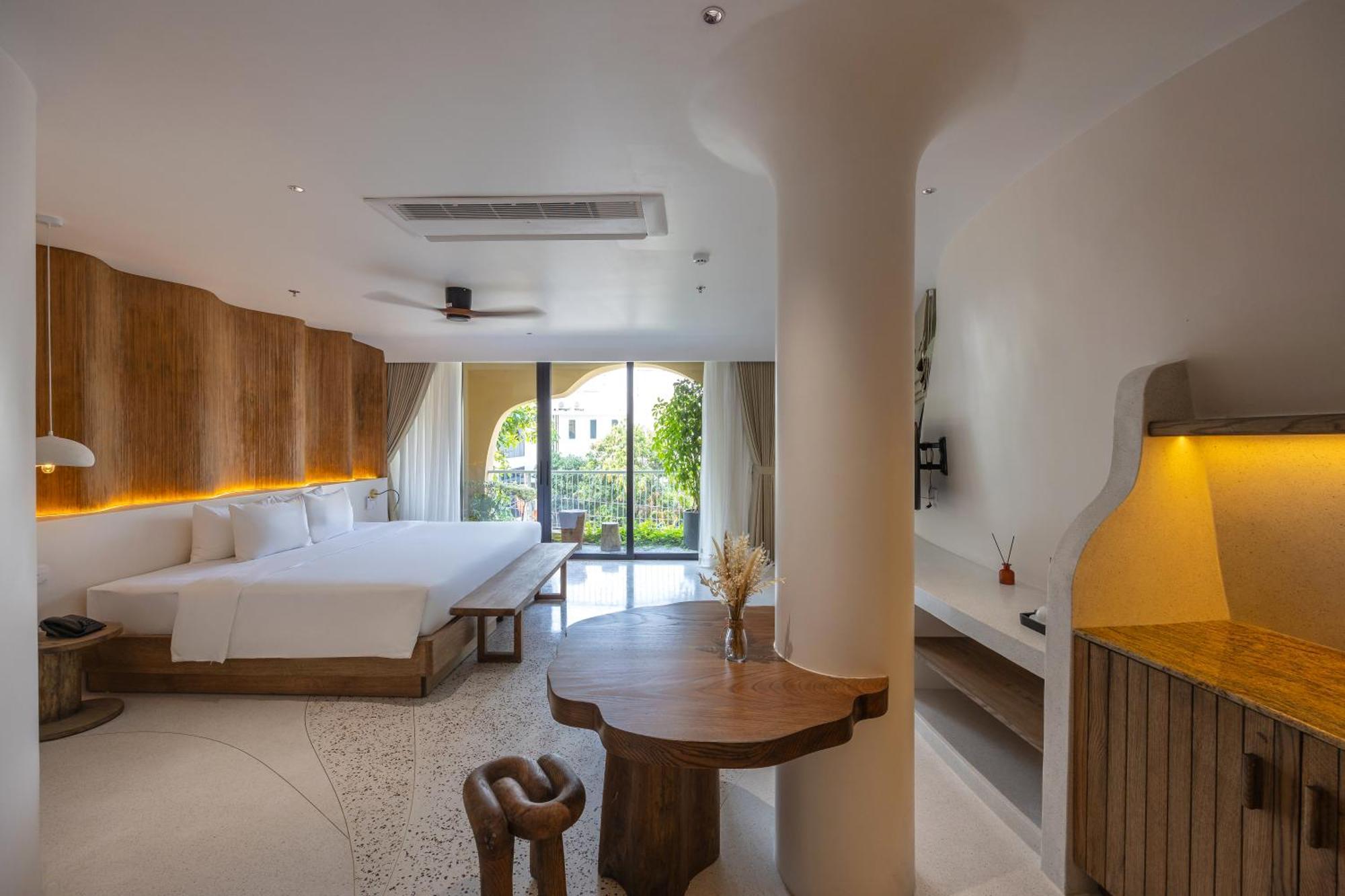 Saha Casa Boutique Hotel Đà Nẵng Exterior foto