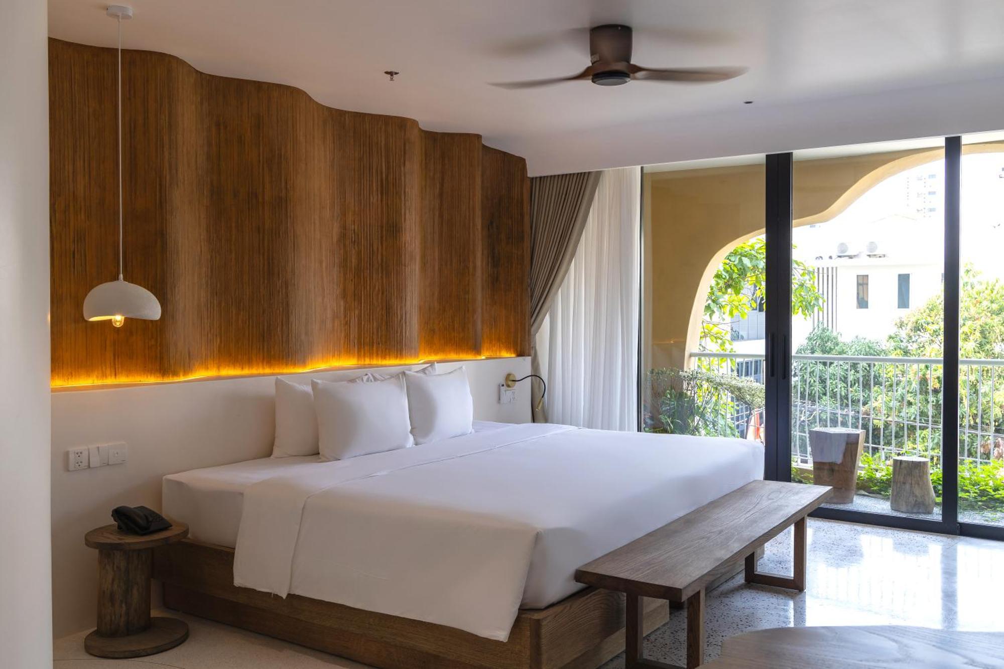 Saha Casa Boutique Hotel Đà Nẵng Exterior foto