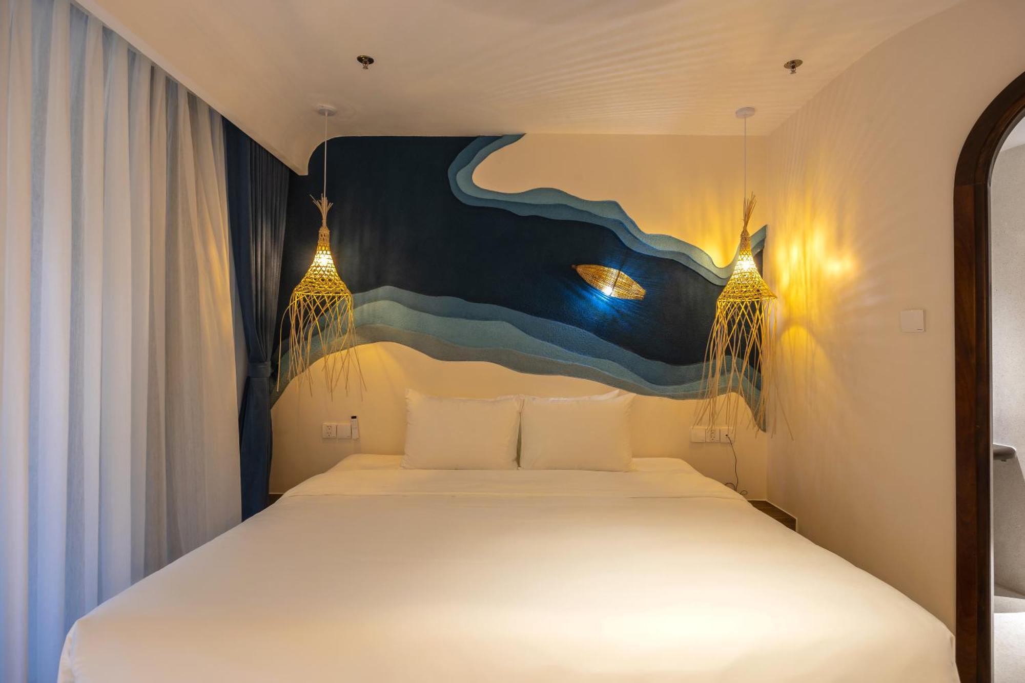 Saha Casa Boutique Hotel Đà Nẵng Exterior foto