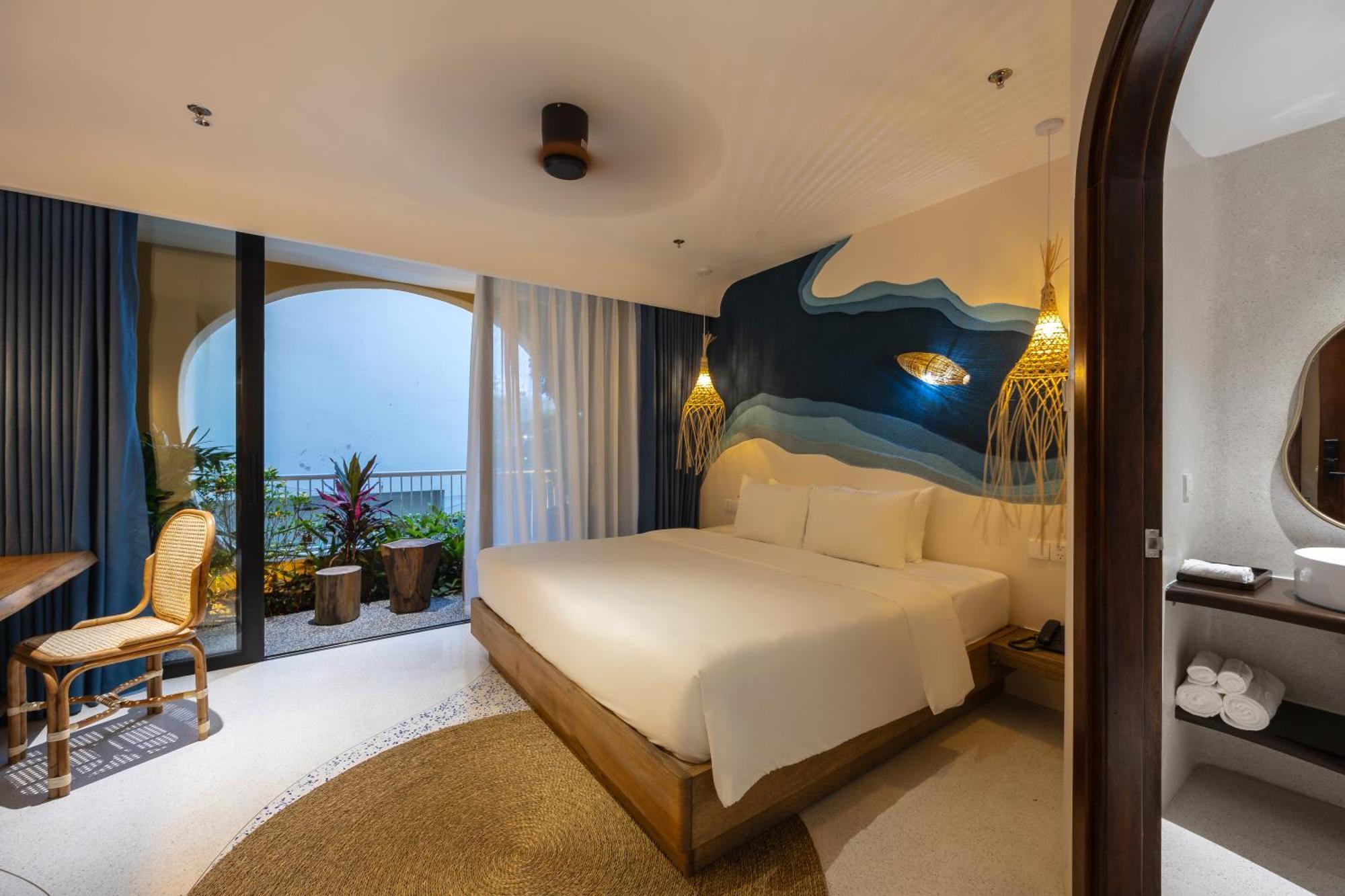 Saha Casa Boutique Hotel Đà Nẵng Exterior foto