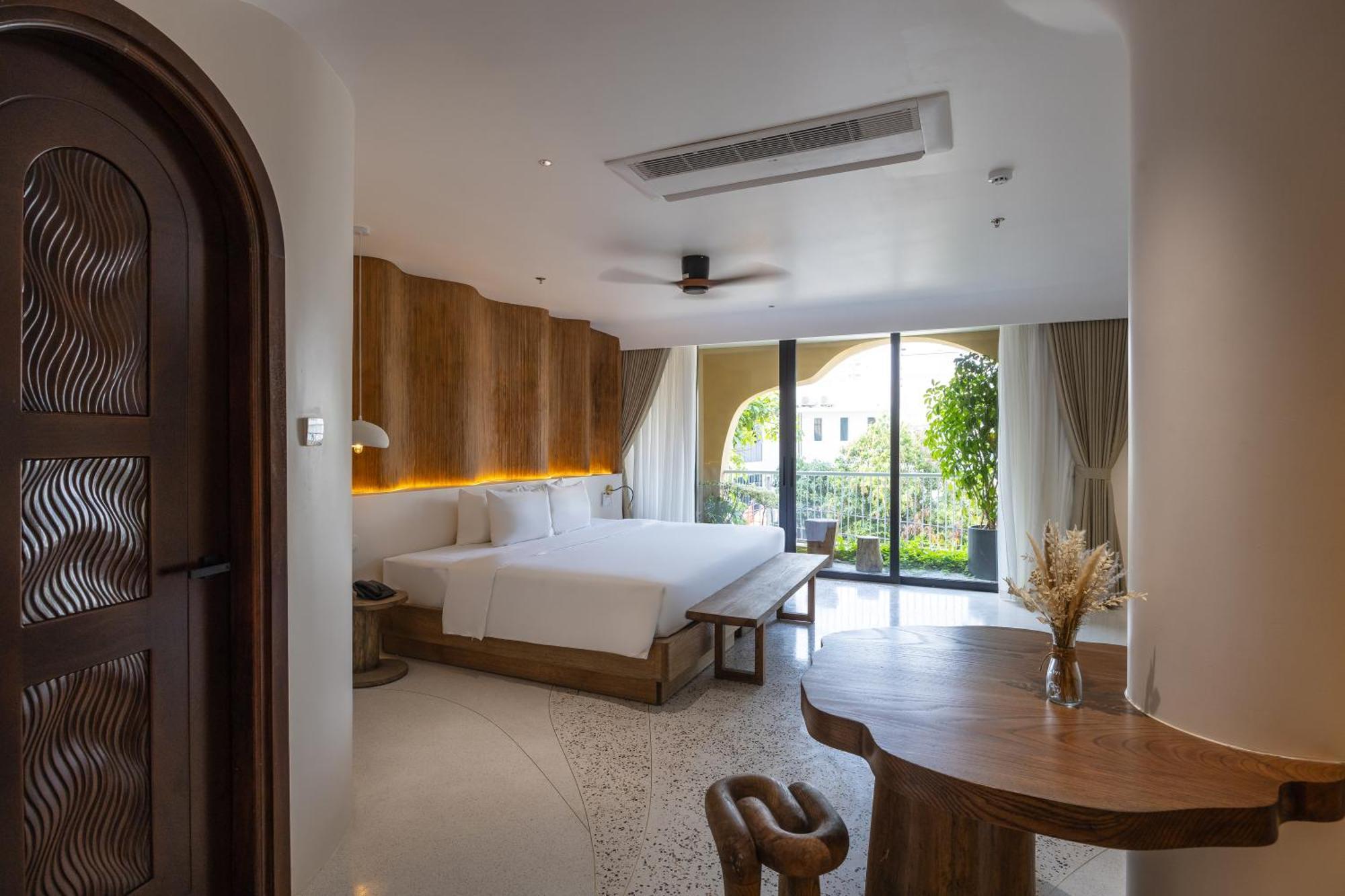 Saha Casa Boutique Hotel Đà Nẵng Exterior foto