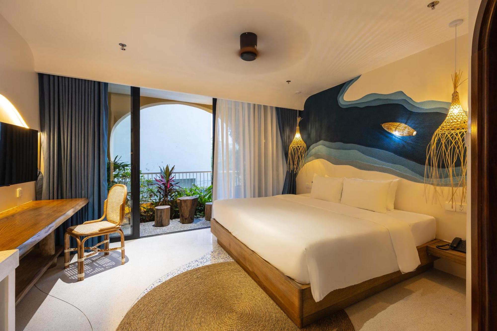 Saha Casa Boutique Hotel Đà Nẵng Exterior foto