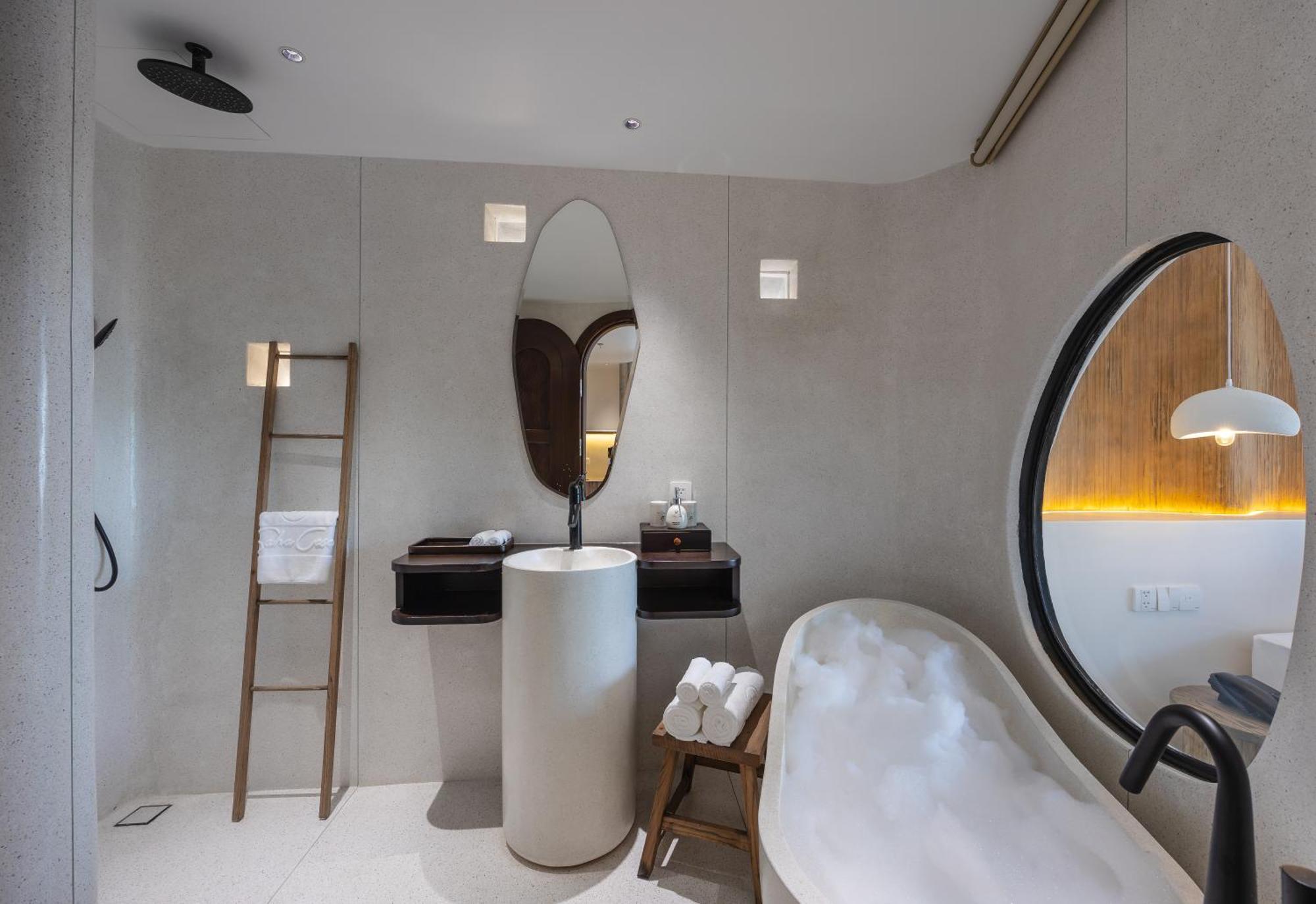 Saha Casa Boutique Hotel Đà Nẵng Exterior foto